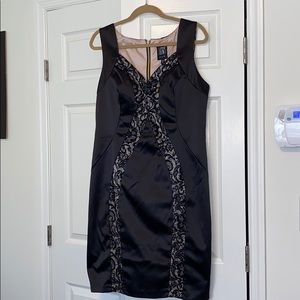 Black Cocktail Dress